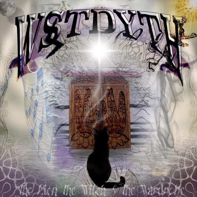 Album cover art for The Lion The Witch & The Wardrobe