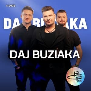 Album cover art for Daj Buziaka