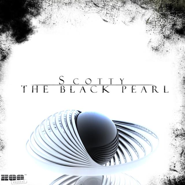 Album cover art for The Black Pearl