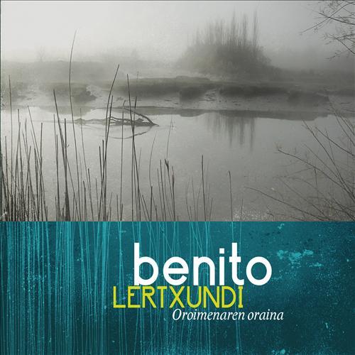 Album cover art for Oroimenaren oraina