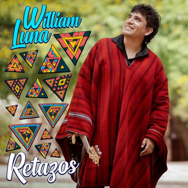 Album cover art for Retazos
