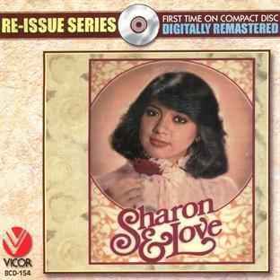 Album cover art for Re-Issue Series: Sharon And Love