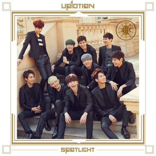 Album cover art for SPOTLIGHT