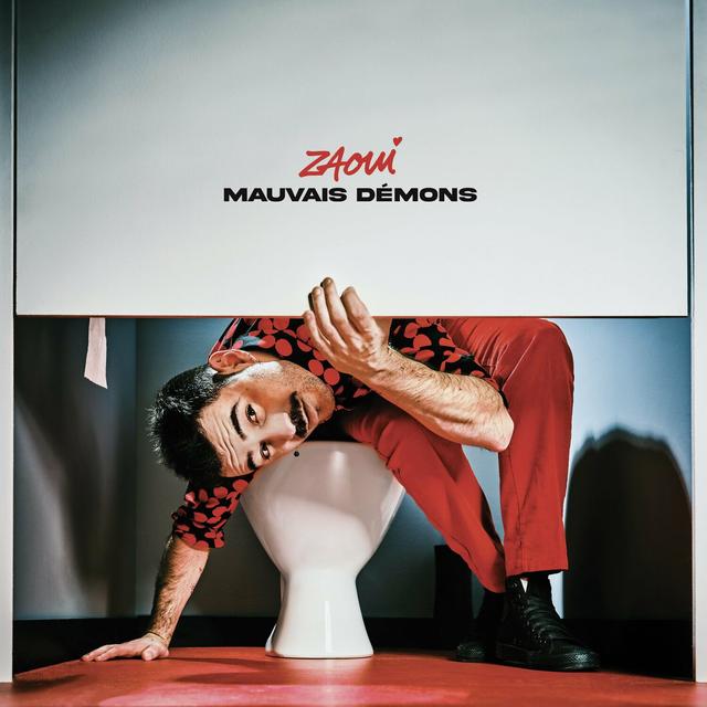 Album cover art for Mauvais Démons