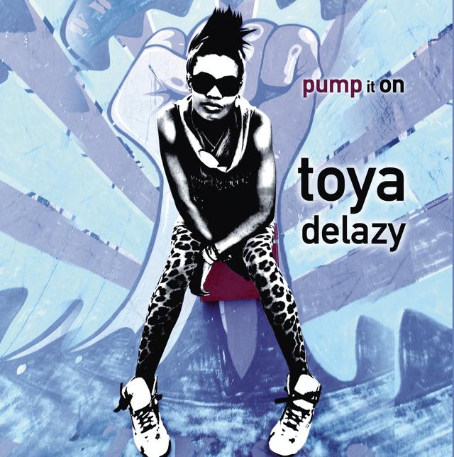 Album cover art for Pump It On