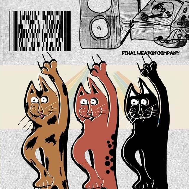 Album cover art for 猫盤