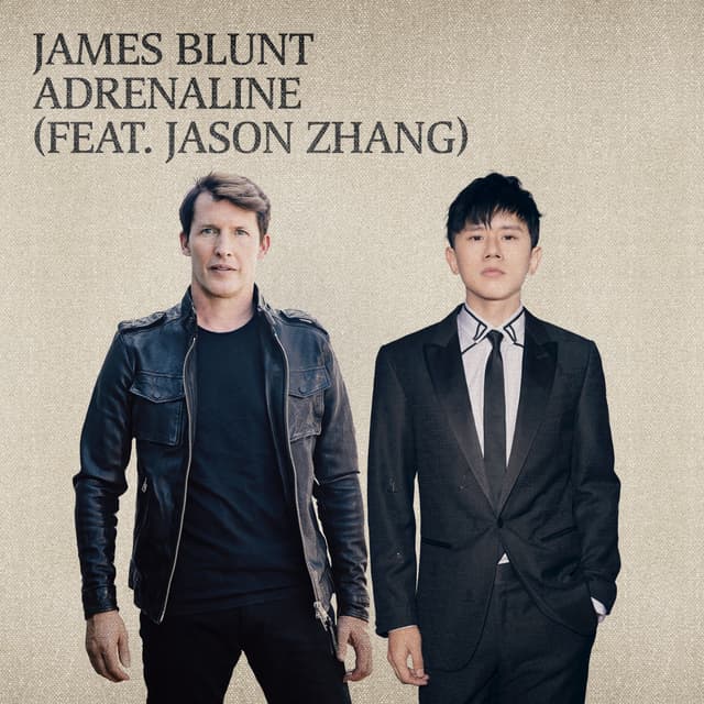 Album cover art for Adrenaline (feat. Jason Zhang)