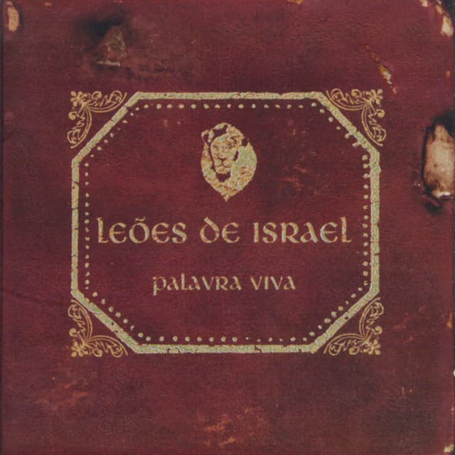 Album cover art for Palavra Viva