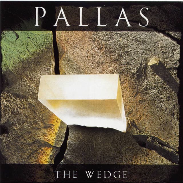 Album cover art for The Wedge