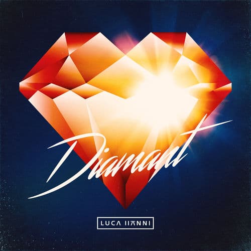 Album cover art for Diamant