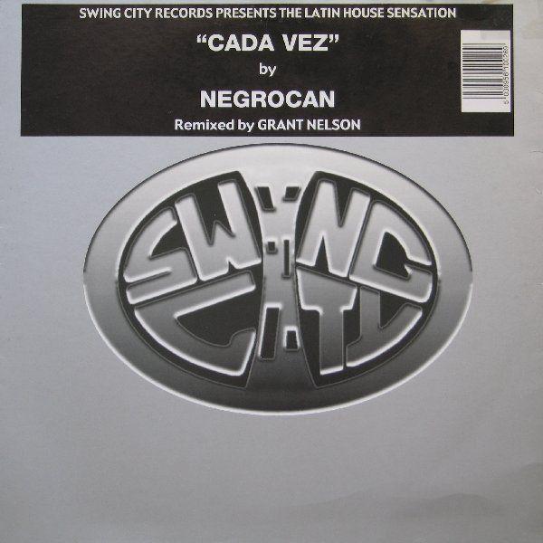 Album cover art for Cada Vez
