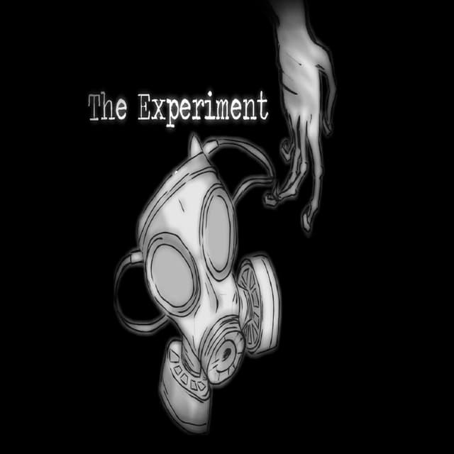 Album cover art for The Experiment (with Shye)