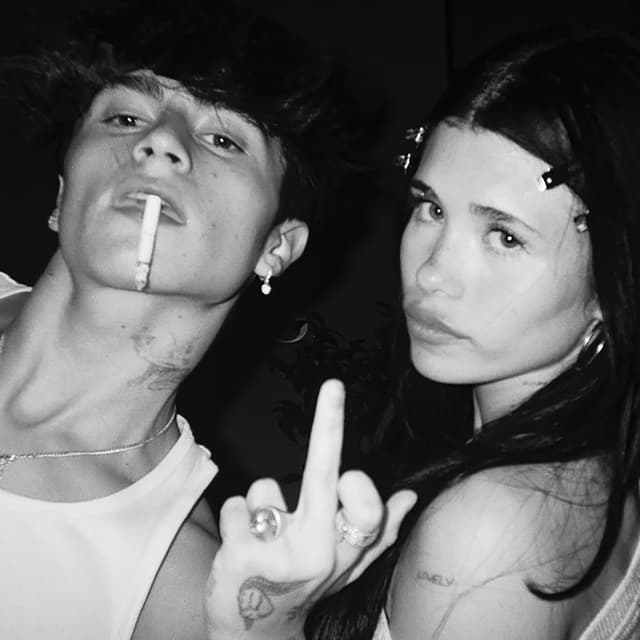 Album cover art for Club Heaven