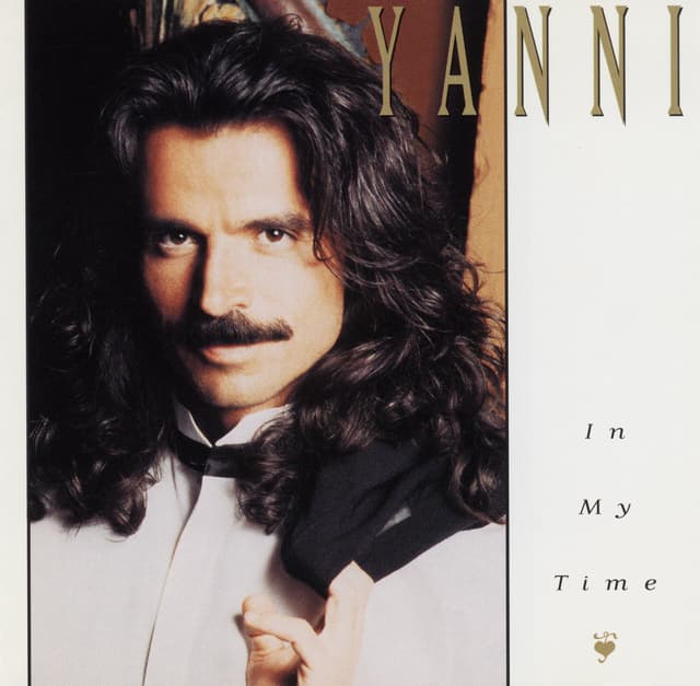 Album cover art for In My Time