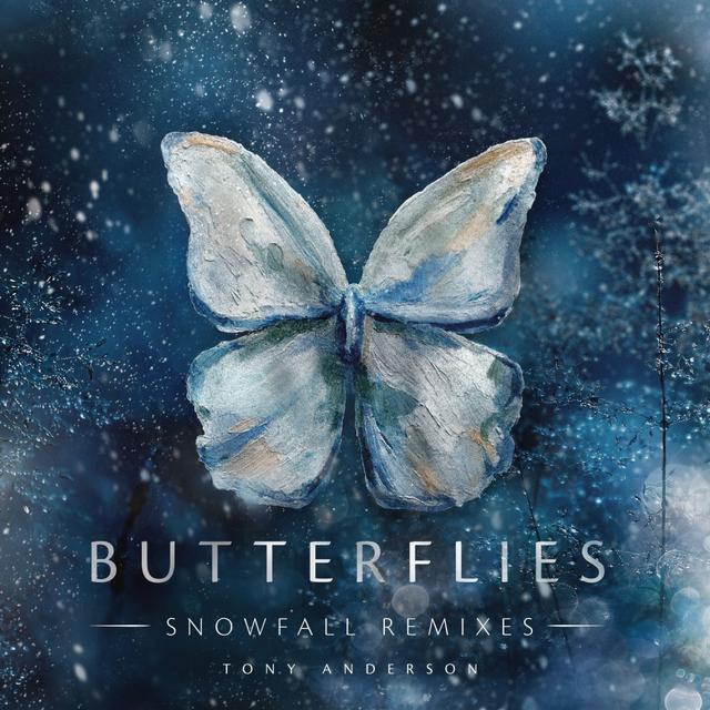Album cover art for Butterflies