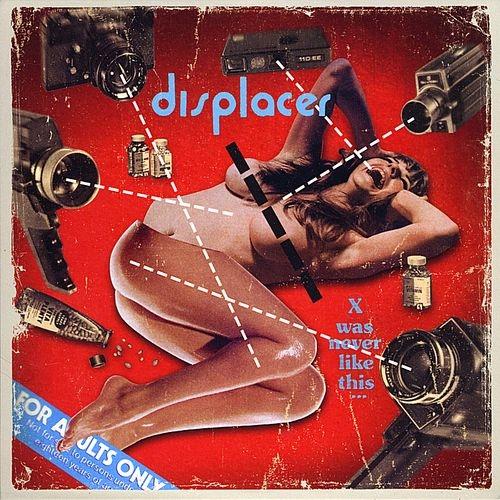 Album cover art for X Was Never Like This…