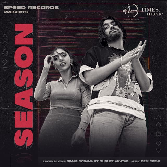 Album cover art for Season