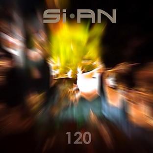 Album cover art for 120