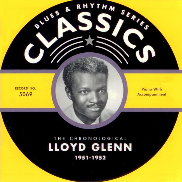 Album cover art for 1951-1952