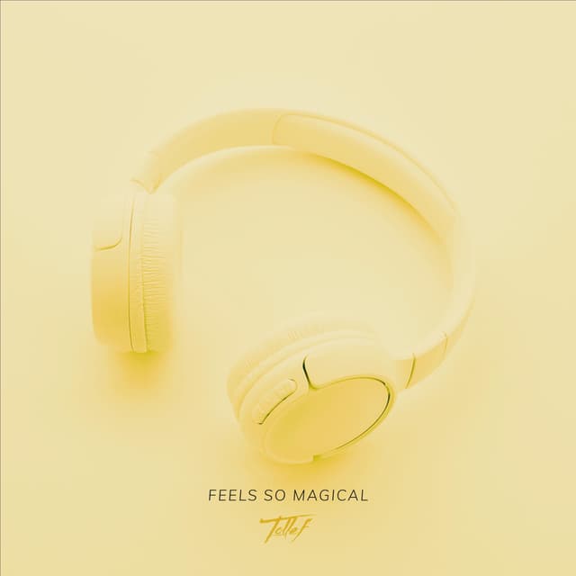 Album cover art for Feels So Magical