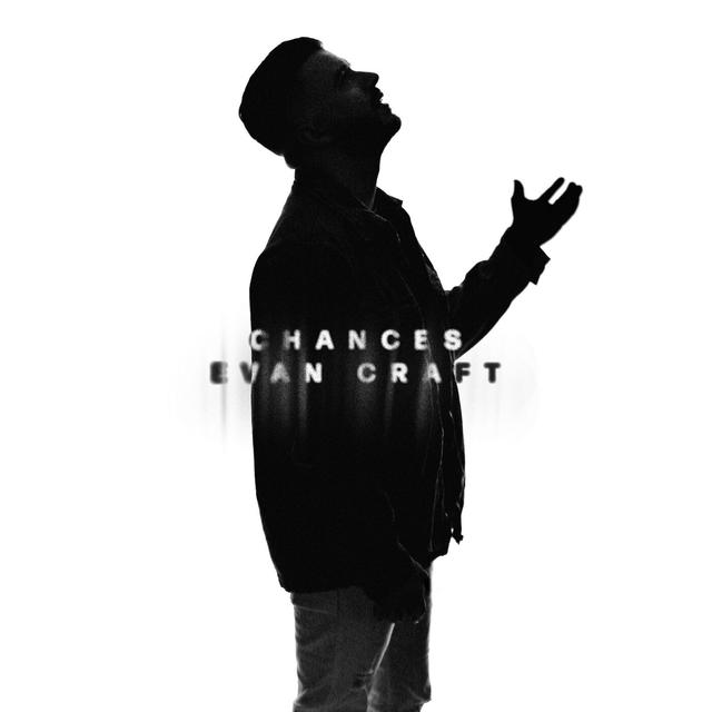 Album cover art for Chances
