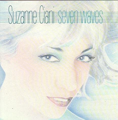 Album cover art for Seven Waves