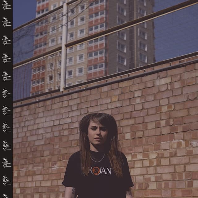 Album cover art for Nia Wyn