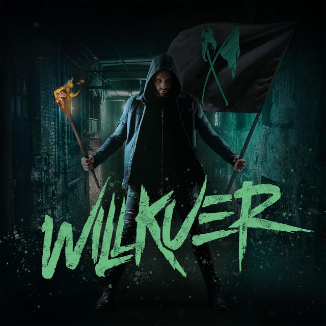 Album cover art for Willkuer