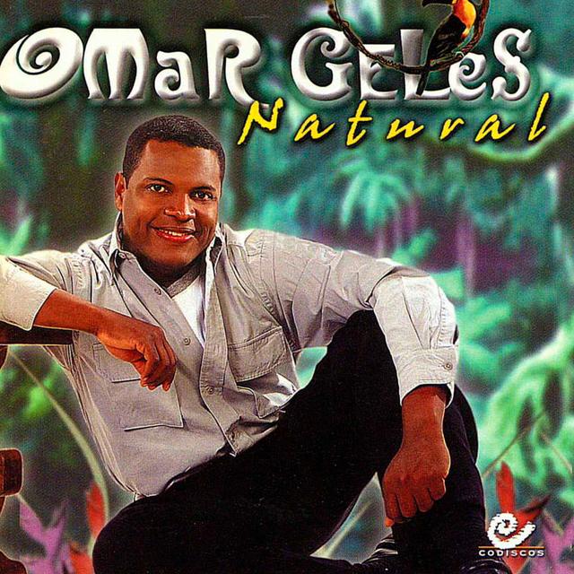 Album cover art for Natural