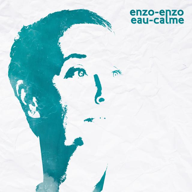 Album cover art for Eau-Calme