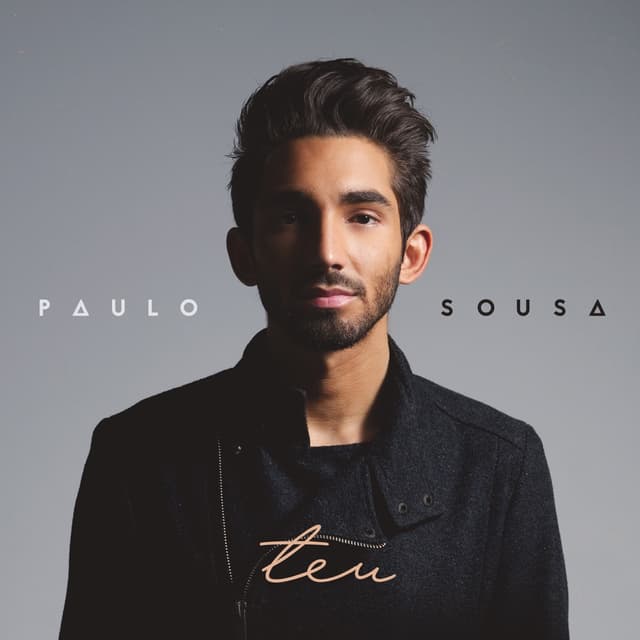 Album cover art for Teu