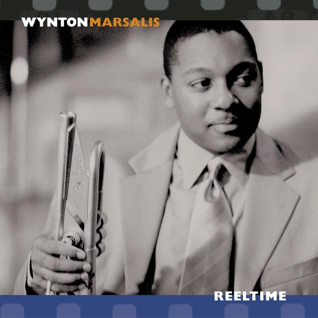 Album cover art for Reeltime