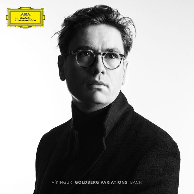 Album cover art for J.S. Bach: Goldberg Variations