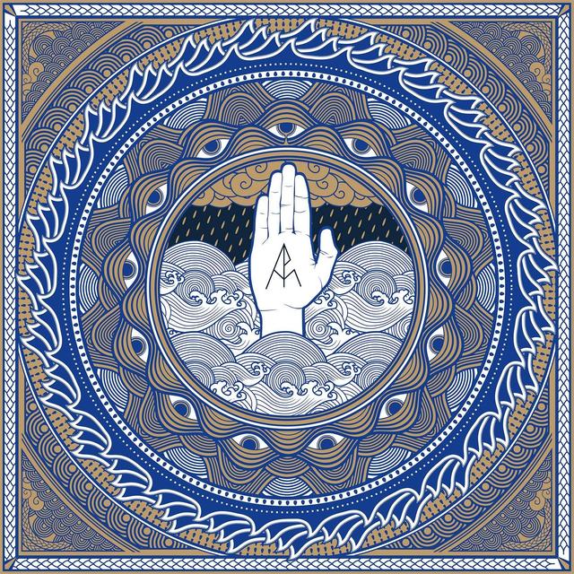 Album cover art for Aether
