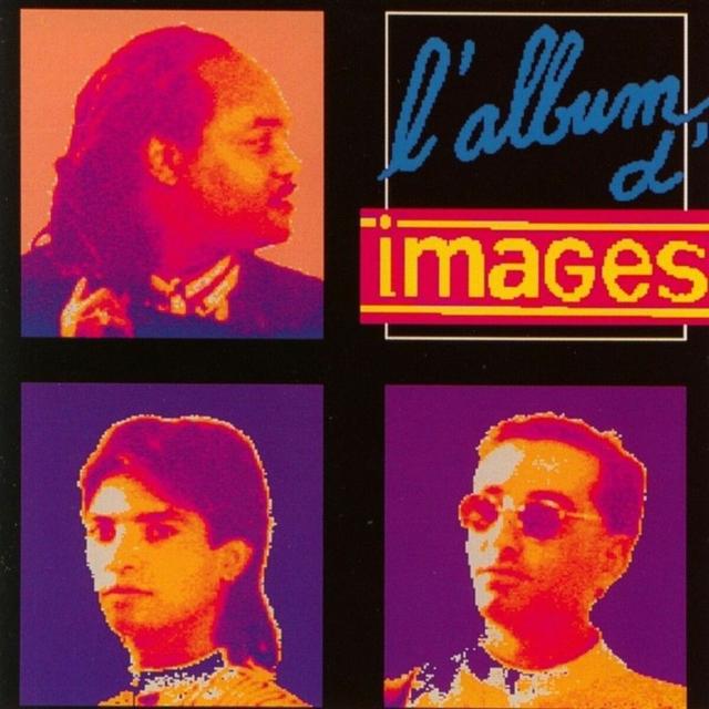 Album cover art for L'Album d'Images