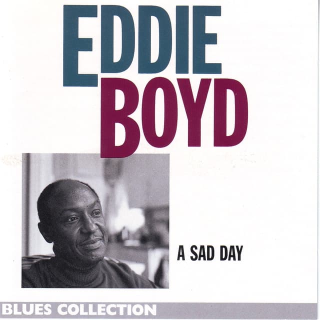 Album cover art for A Sad Day
