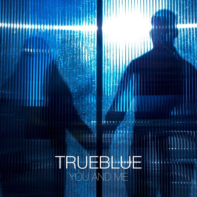 Album cover art for You and Me