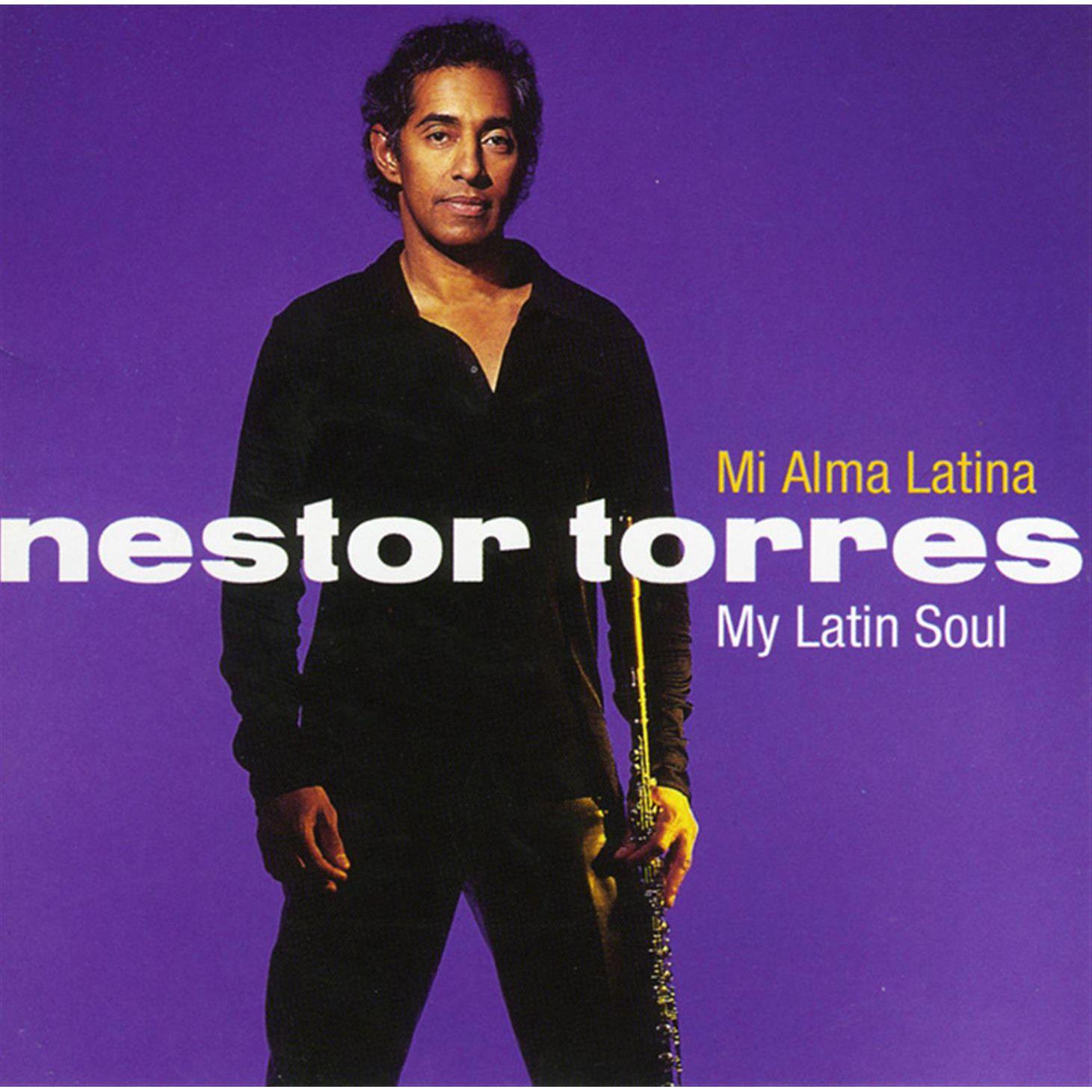 Mi Alma Latina (my Latin Soul)