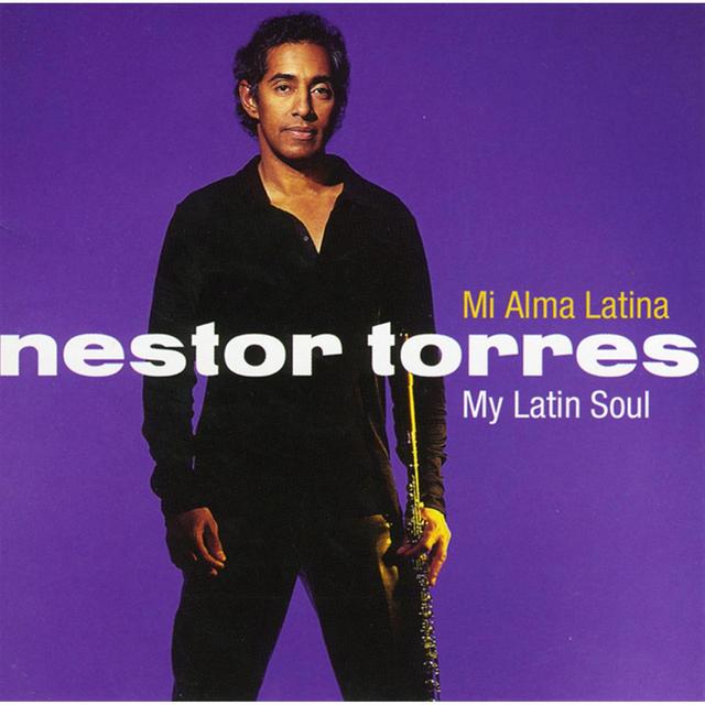Album cover art for Mi Alma Latina (my Latin Soul)