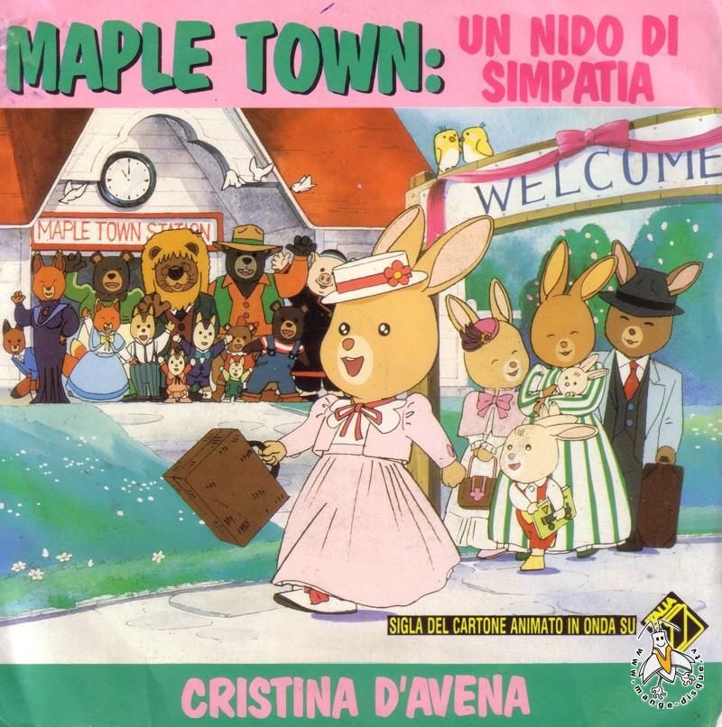 Maple Town : Un Nido Di Simpatia
