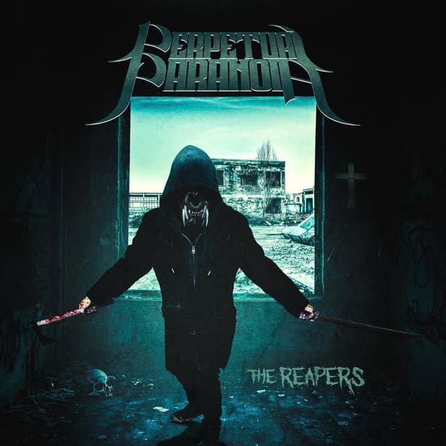 Album cover art for The Reapers