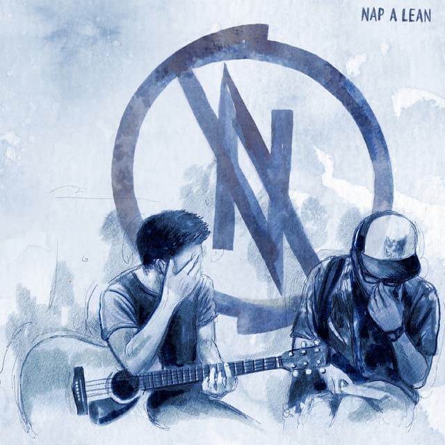 Album cover art for Jetlab