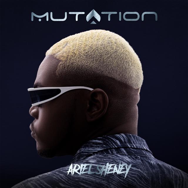 Album cover art for Mutation