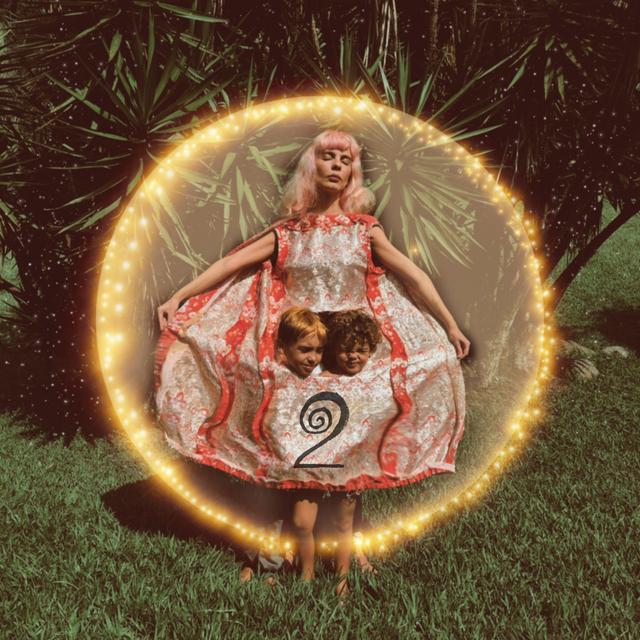 Album cover art for mãeana2