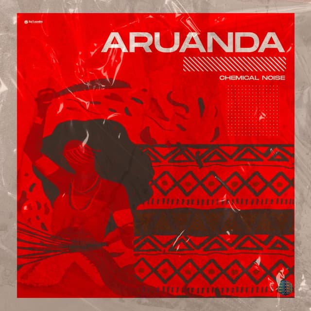 Album cover art for Aruanda
