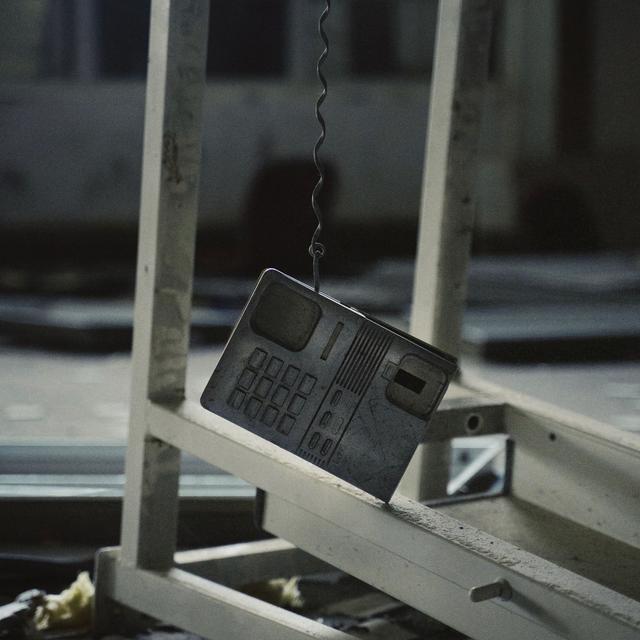 Album cover art for Calling you