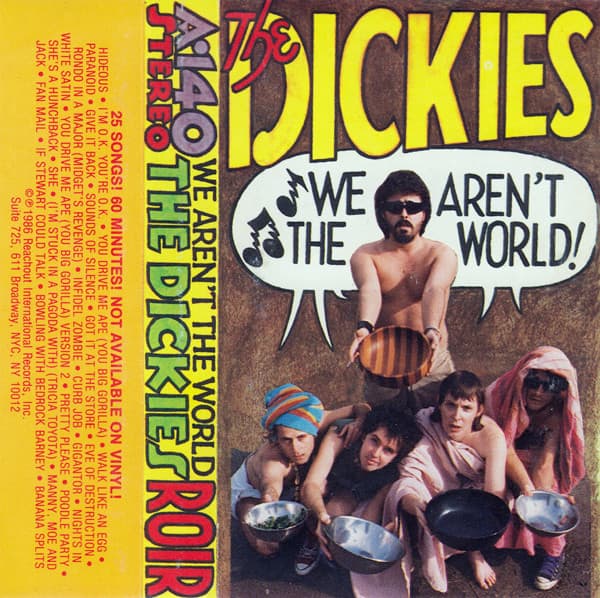Lyric cover art