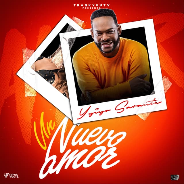 Album cover art for Un Nuevo Amor