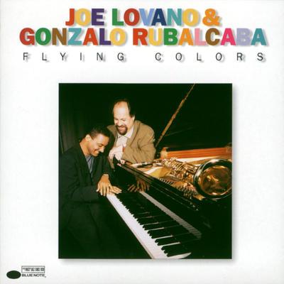 Album cover art for Flying Colors