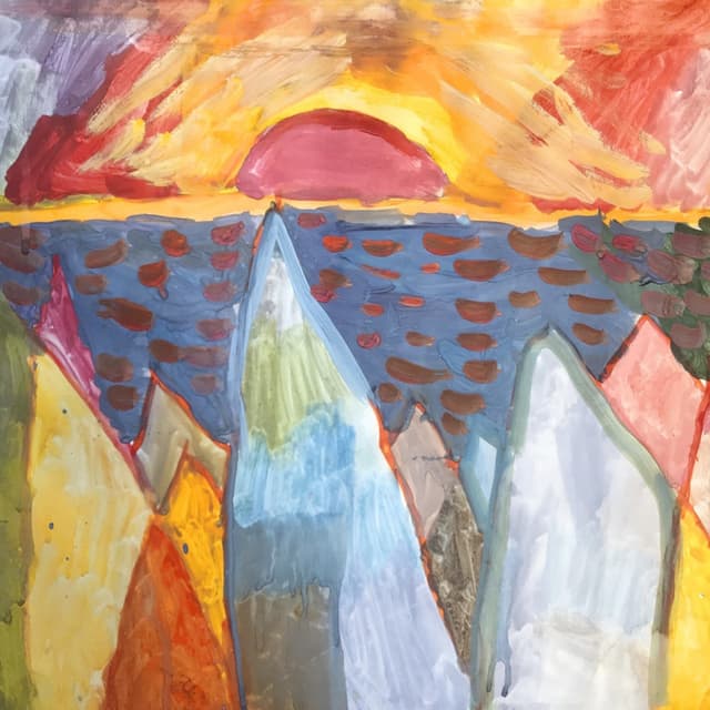Album cover art for Ледяные лимонады